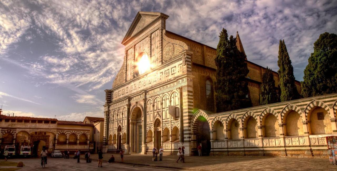 Hotel Abaco Florencia Exterior foto