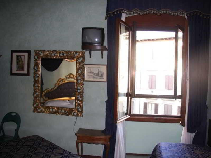 Hotel Abaco Florencia Exterior foto